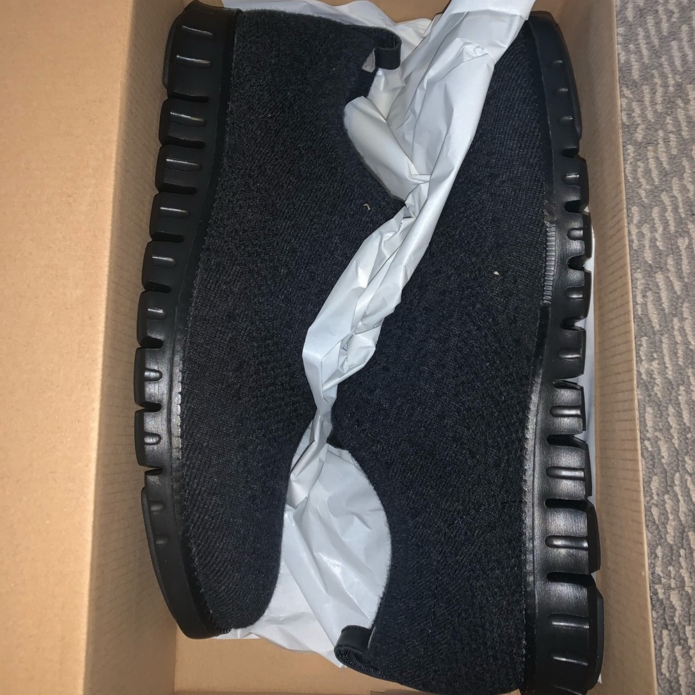 Brand new never worn Cole Hann work shoes